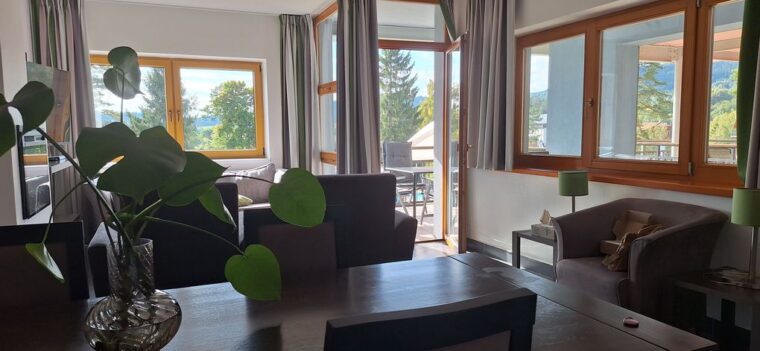 Apartmán – Lipno nad Vltavou/ ČR