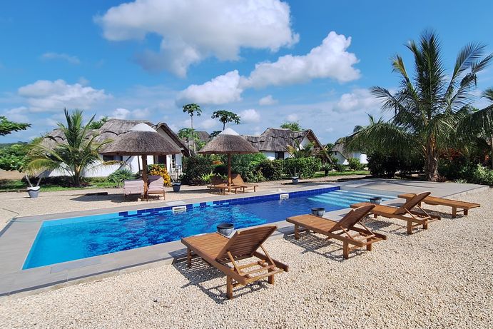 Apartmán – Pwani Mchangani/ Zanzibar