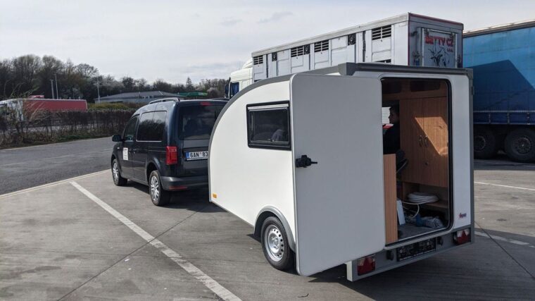Minikaravan Kondor
